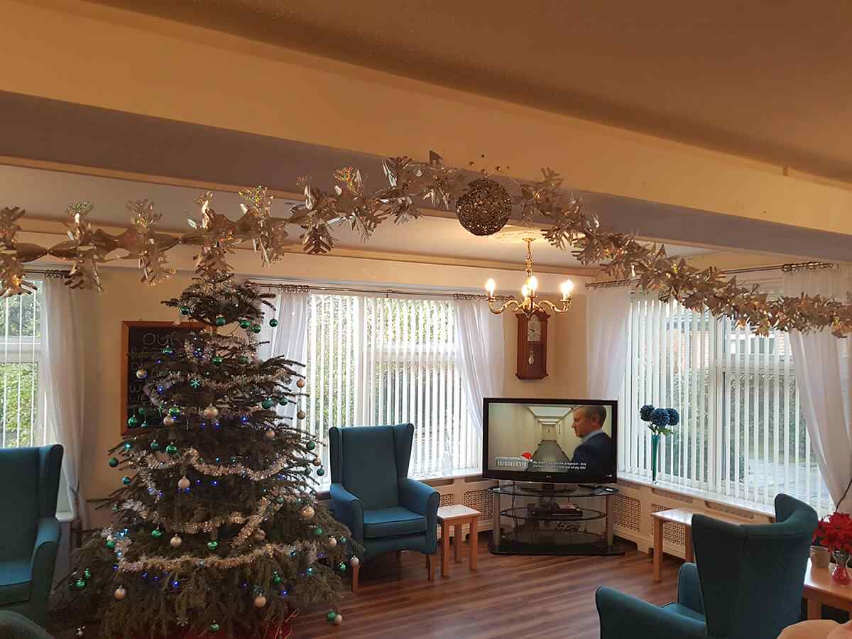 Whetstone Hey Care Home